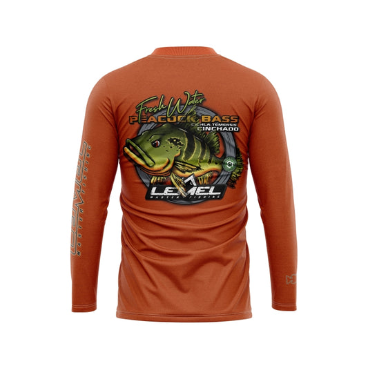 MLF Cinchado - Kids Fishing Shirt