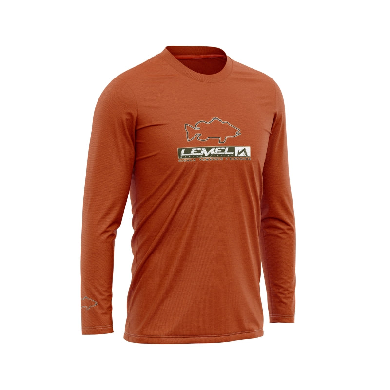 LMF CINCHADO - Kids Fishing Shirt