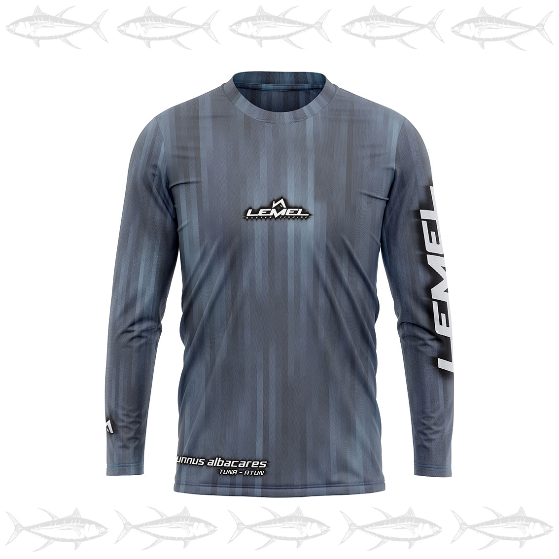 TUNA - Kids Fishing Shirt