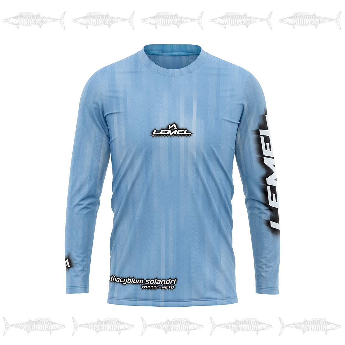 WAHOO Fishing Apparel