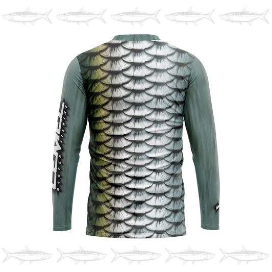 TARPON Sublimation Fishing Shirt