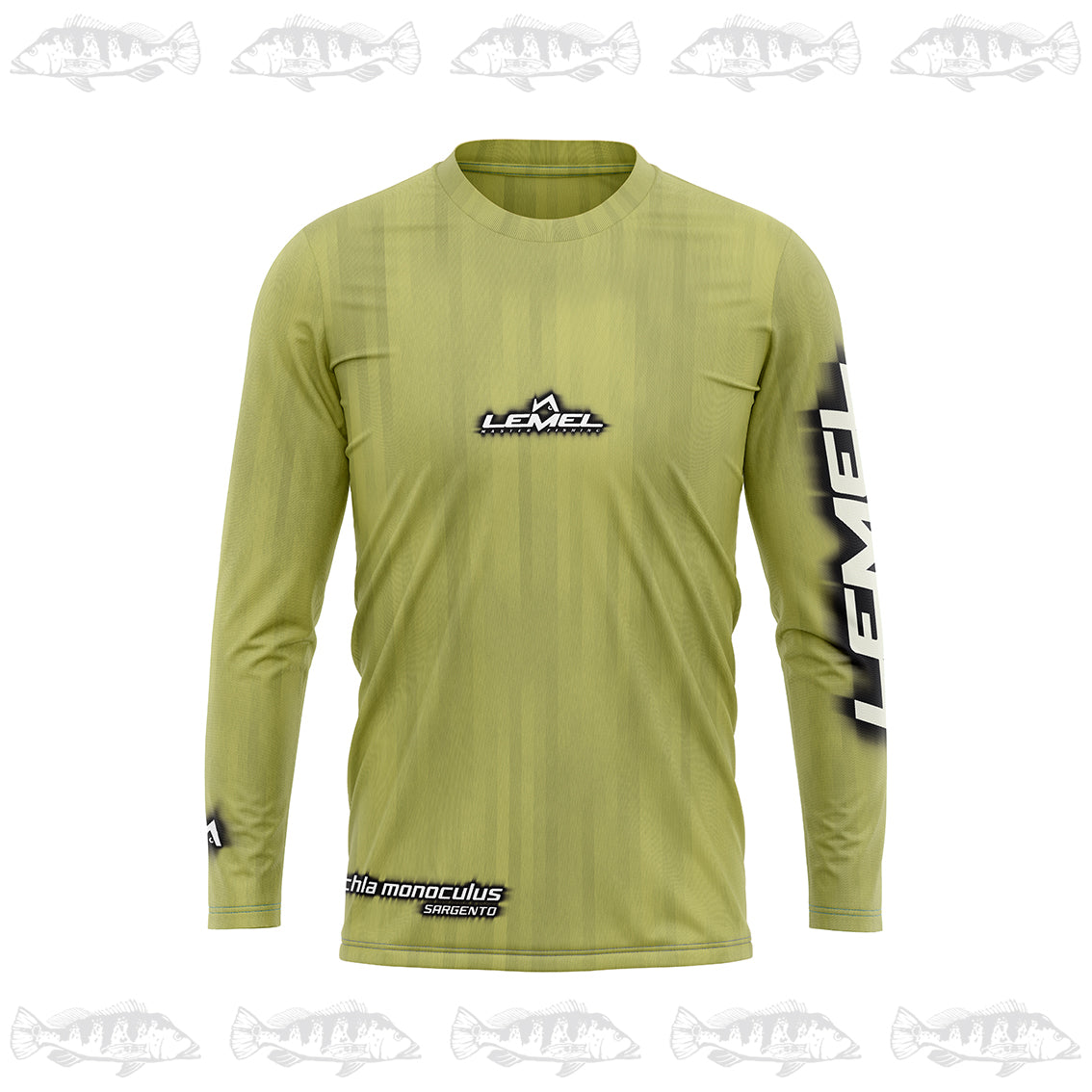 SARGENTO Fishing Apparel