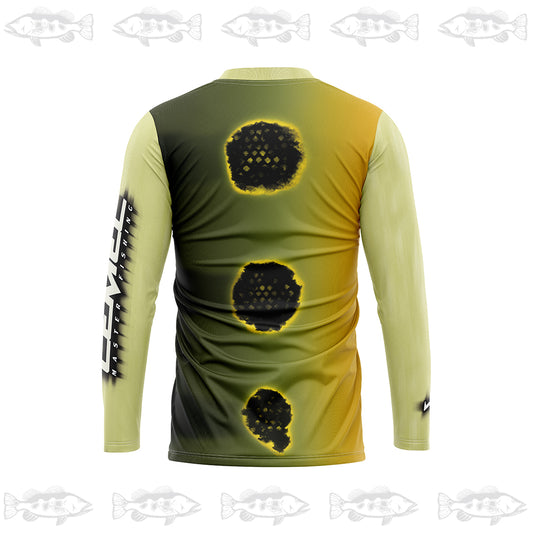 MARIPOSO Sublimation Fishing Shirt
