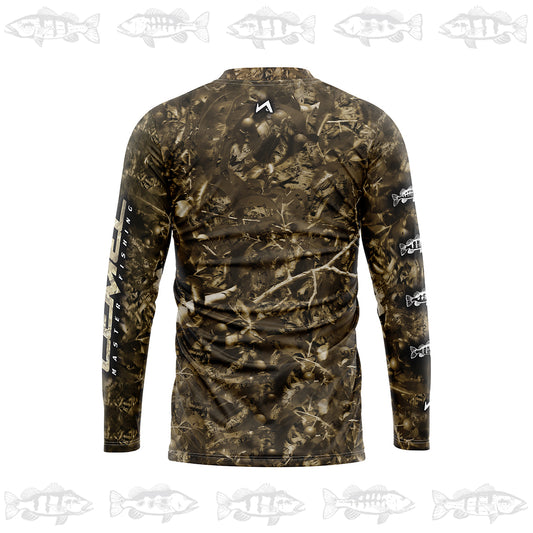 GUAYABITOS Sublimation Fishing Shirt