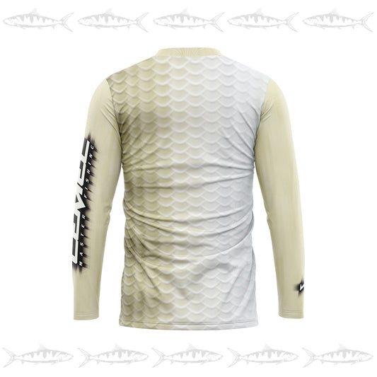 BONEFISH Sublimation Fishing Shirt