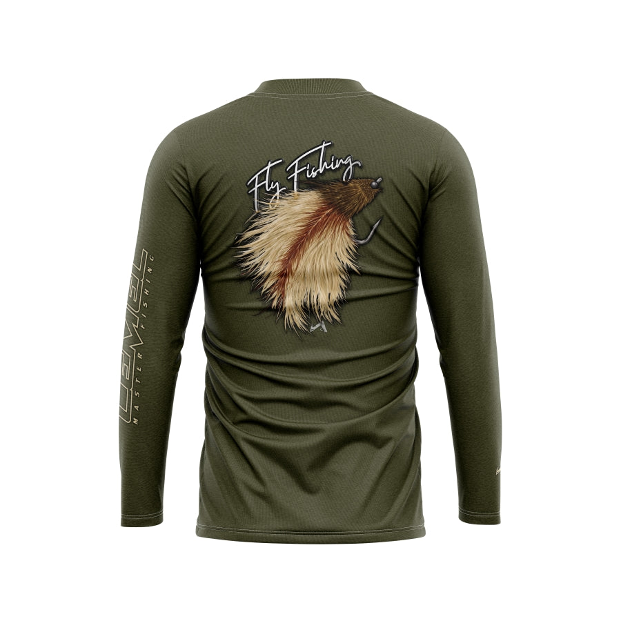 Fly Fishing - Fishing Shirt M