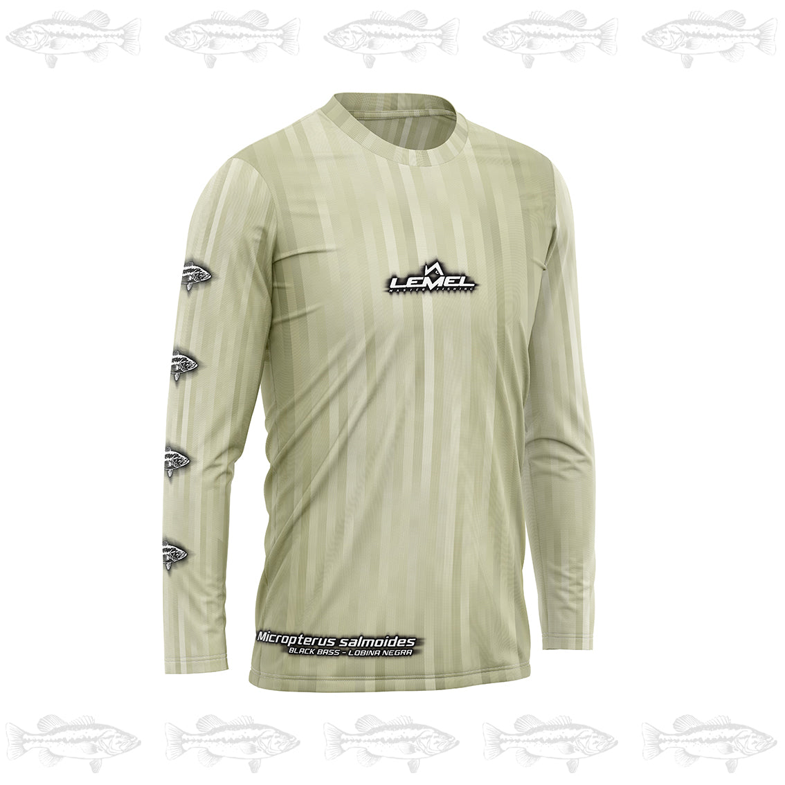 BLACK BASS - Fishing Shirt