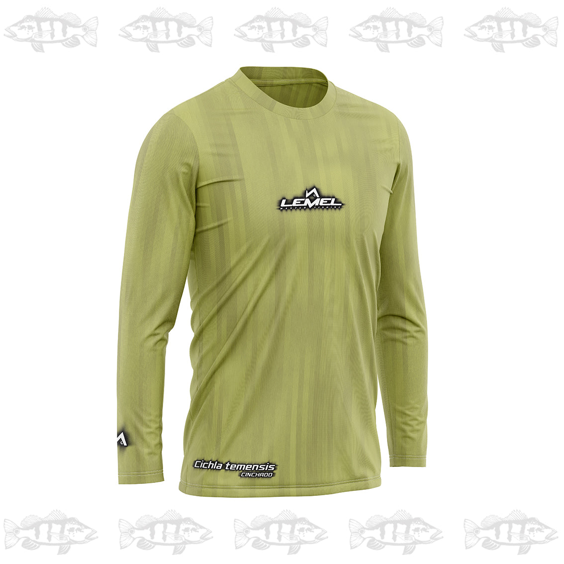 CINCHADO Performance Fishing Shirt