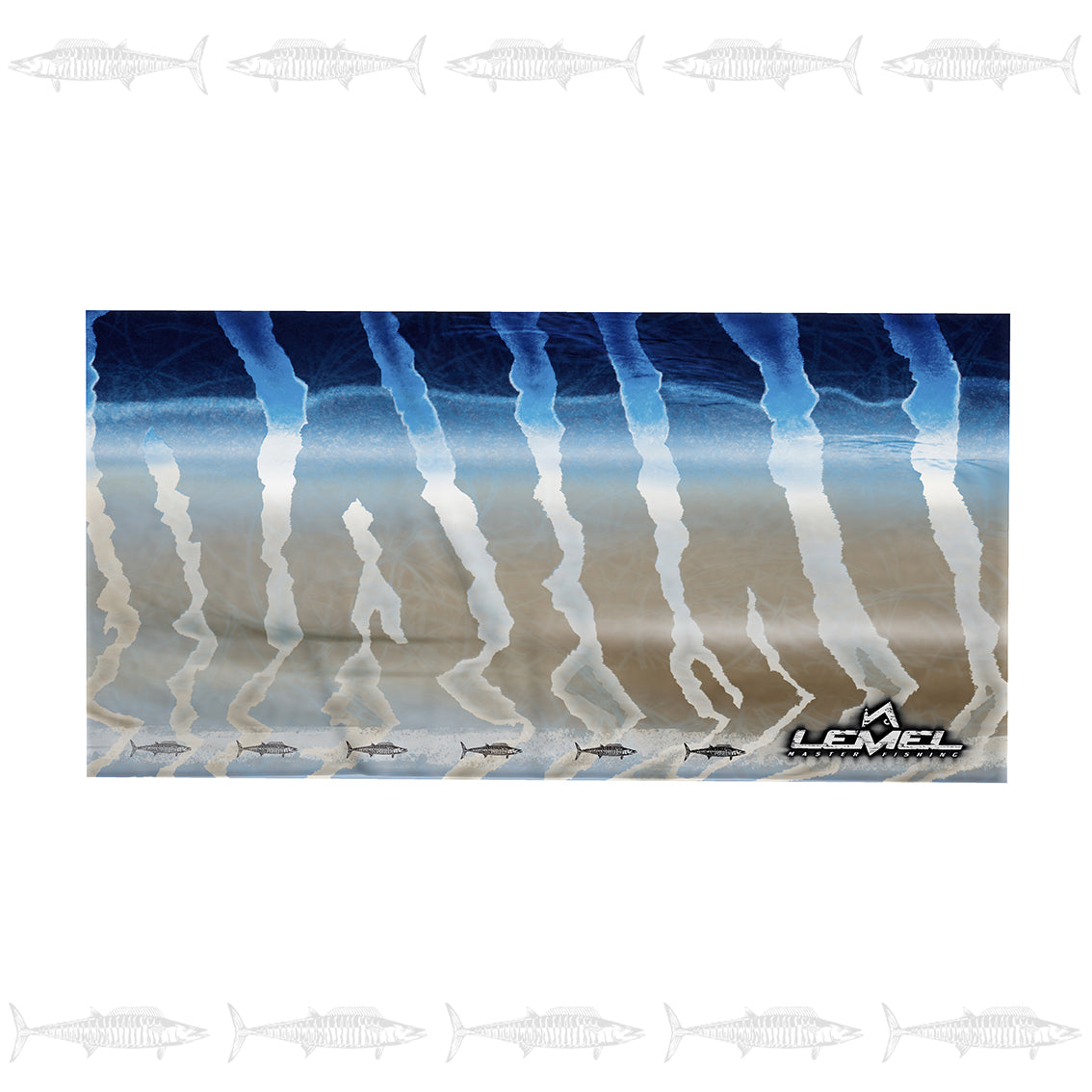 WAHOO Microfiber Towel