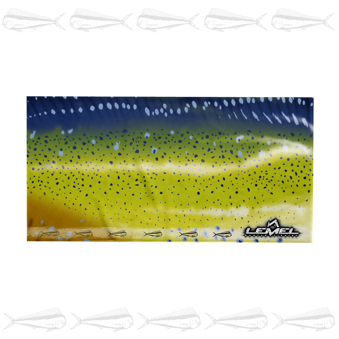 MAHI MAHI Microfiber Towel