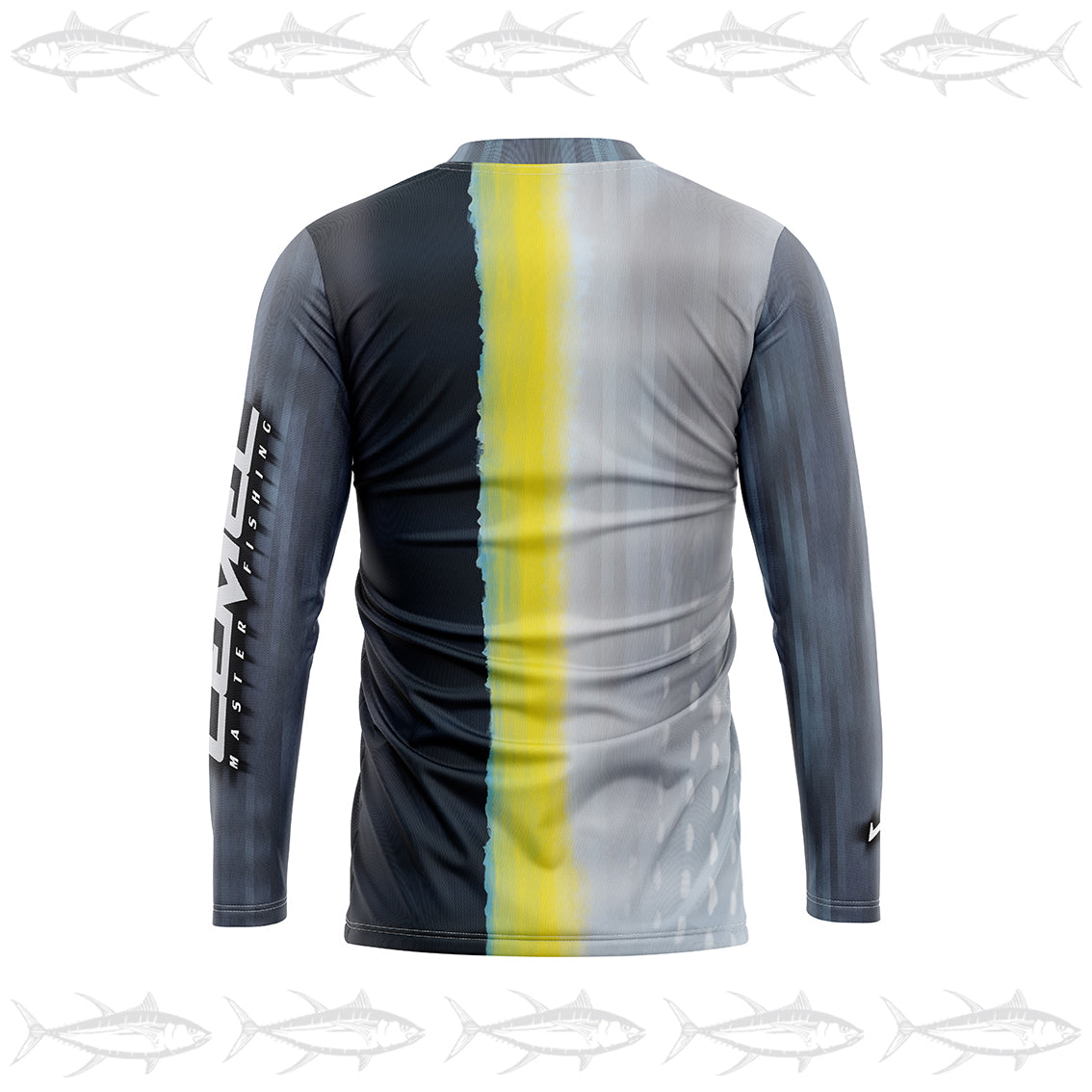 TUNA Sublimation Fishing Shirt