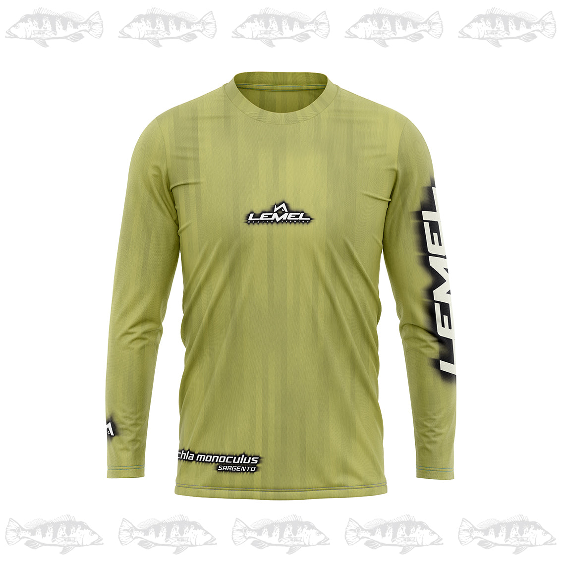 SARGENTO  Fishing Apparel