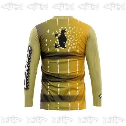 LAPEADO Sublimation Fishing Shirt