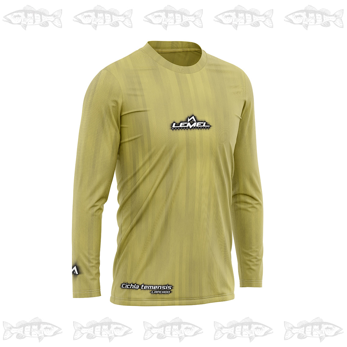 LAPEADO Perfromance Fishing Shirt