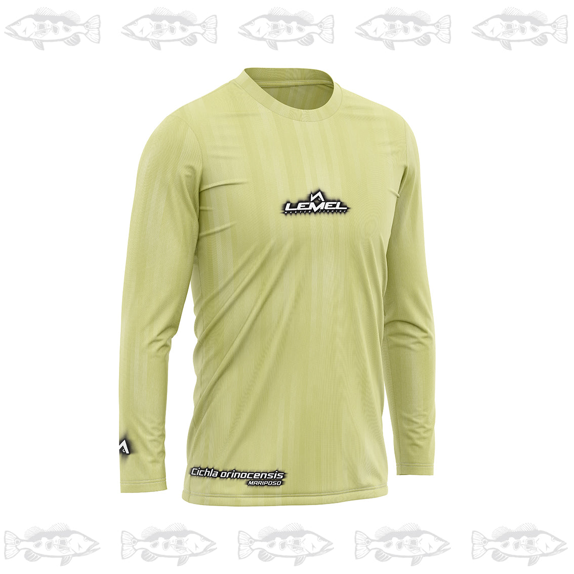 MARIPOSO Performance Fishing Shirt