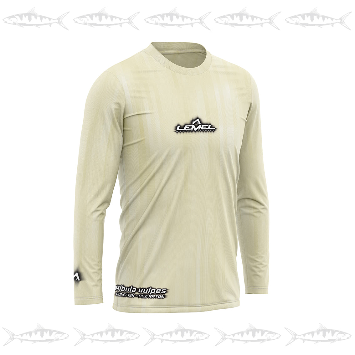 BONEFISH Performance Fishing Shirt 