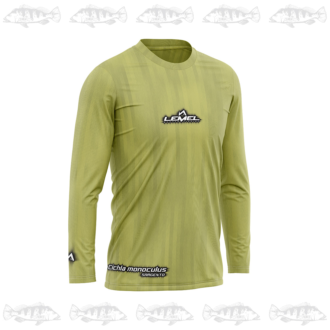 SARGENTO Perfromance Fishing Shirt