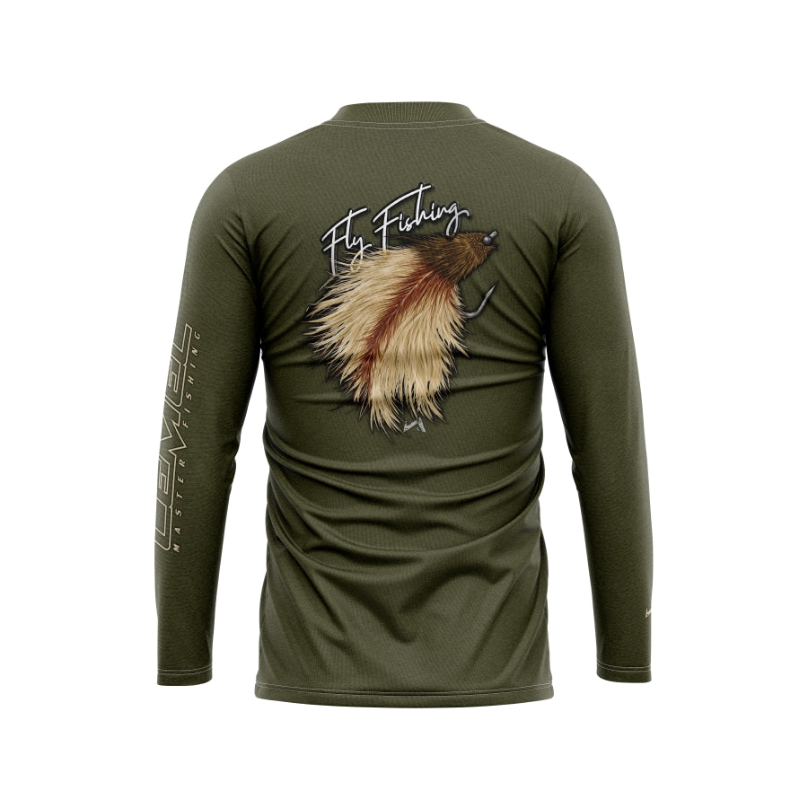 FLY FISHING - Performance shirt