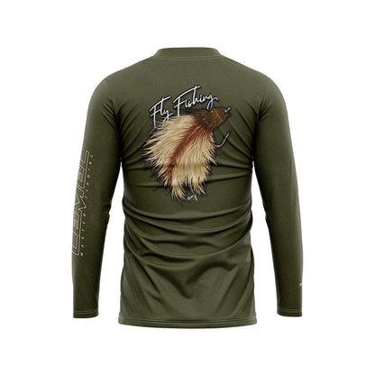 FLY FISHING - Performance shirt