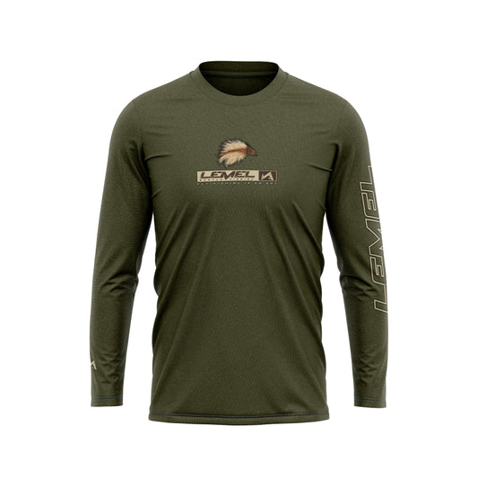 FLY FISHING - Polyester shirt